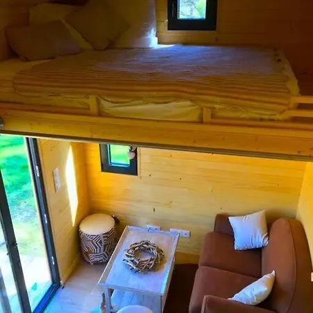 Tiny House Cabriole *
