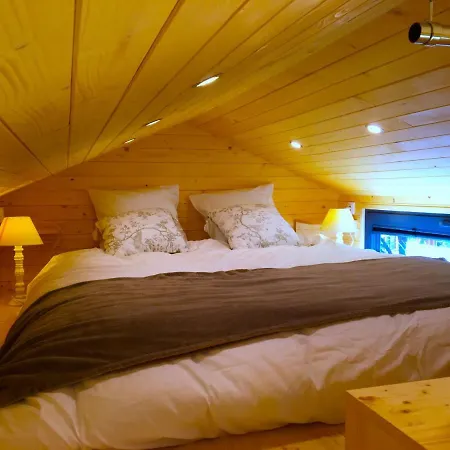 Prázdninový dům Tiny House Cabriole