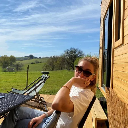 Tiny House Cabriole Prázdninový dům